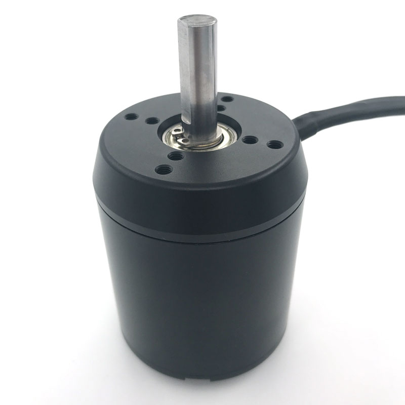 มอเตอร์ไร้แปรงถ่าน DC รุ่นกำลั - 6384 Brushless Motor Sensored บทวิจารณ์และราคา