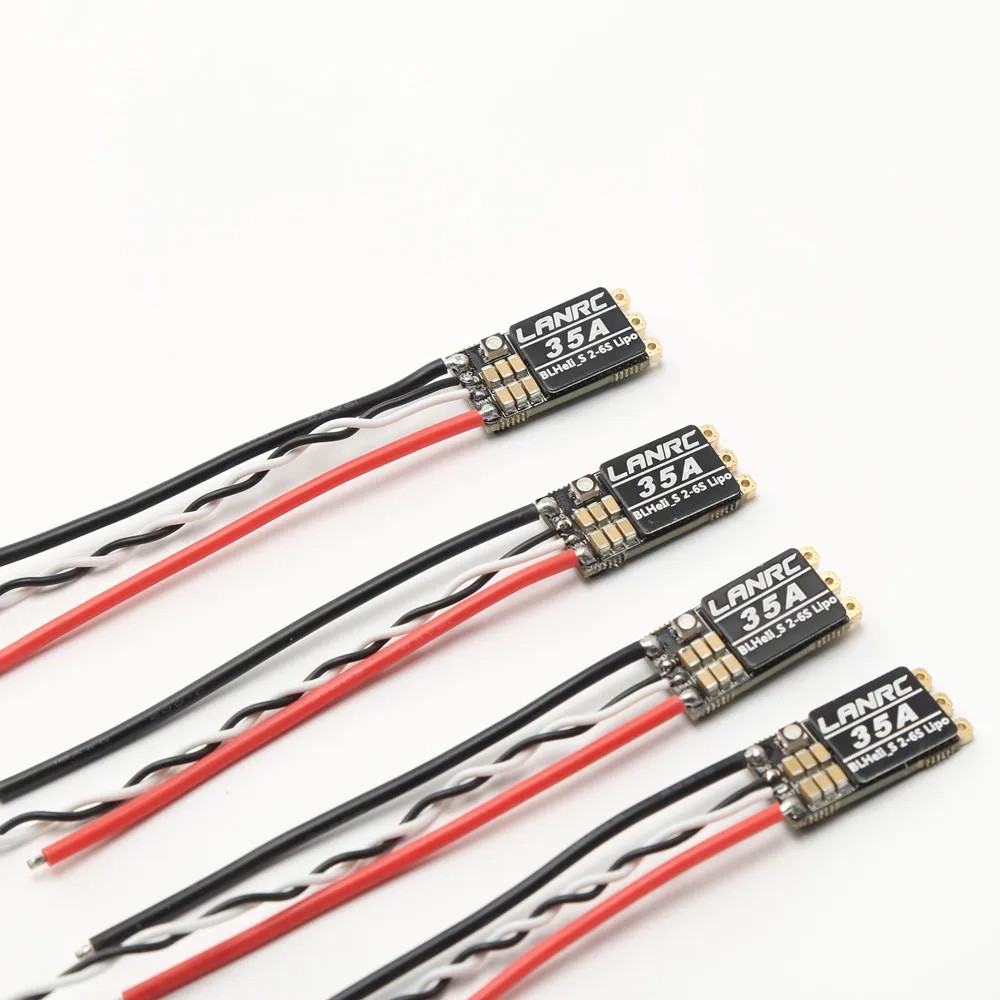 LANRC 35A/45A BLHeli_S ESC Bru - Brushless Motor Thrust Test Stand บทวิจารณ์และราคา