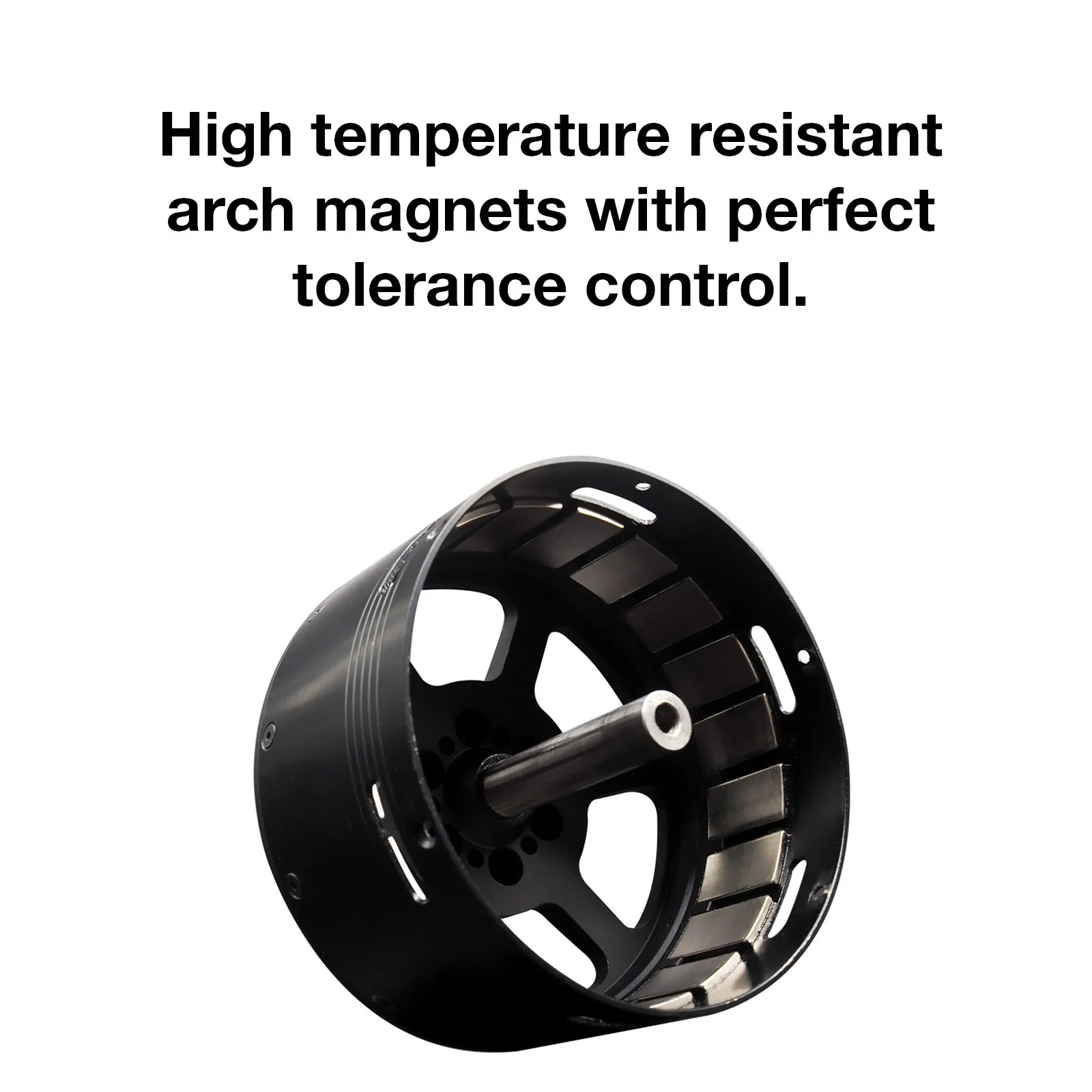 มอเตอร์ไร้แปรงถ่านแบบเอาท์รันเ - 12090 Brushless Outrunner Motor บทวิจารณ์และราคา