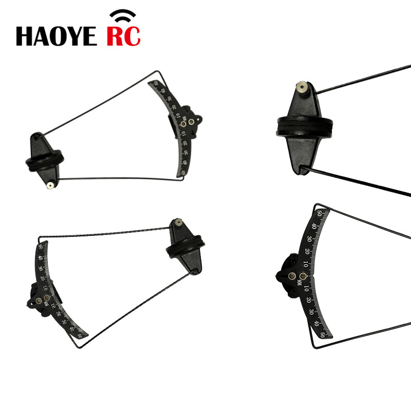 Haoye RC Aileron Goniometer In - Brushless Motor Thrust Test Stand บทวิจารณ์และราคา