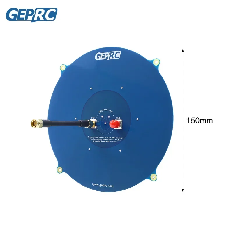 GEPRC Triple Feed Array 5.8G 1 - Brushless Motor Thrust Test Stand บทวิจารณ์และราคา