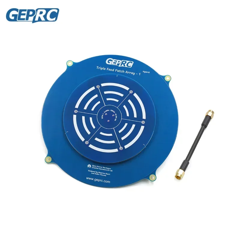 GEPRC Triple Feed Array 5.8G 1 - Brushless Motor Thrust Test Stand บทวิจารณ์และราคา