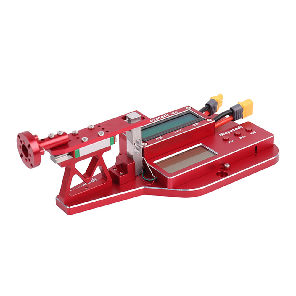 แท่นทดสอบแรงดึงมอเตอร์ 5/10 กก - Brushless Motor Thrust Test Stand บทวิจารณ์และราคา